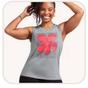 Peloton Tank - We Are Power